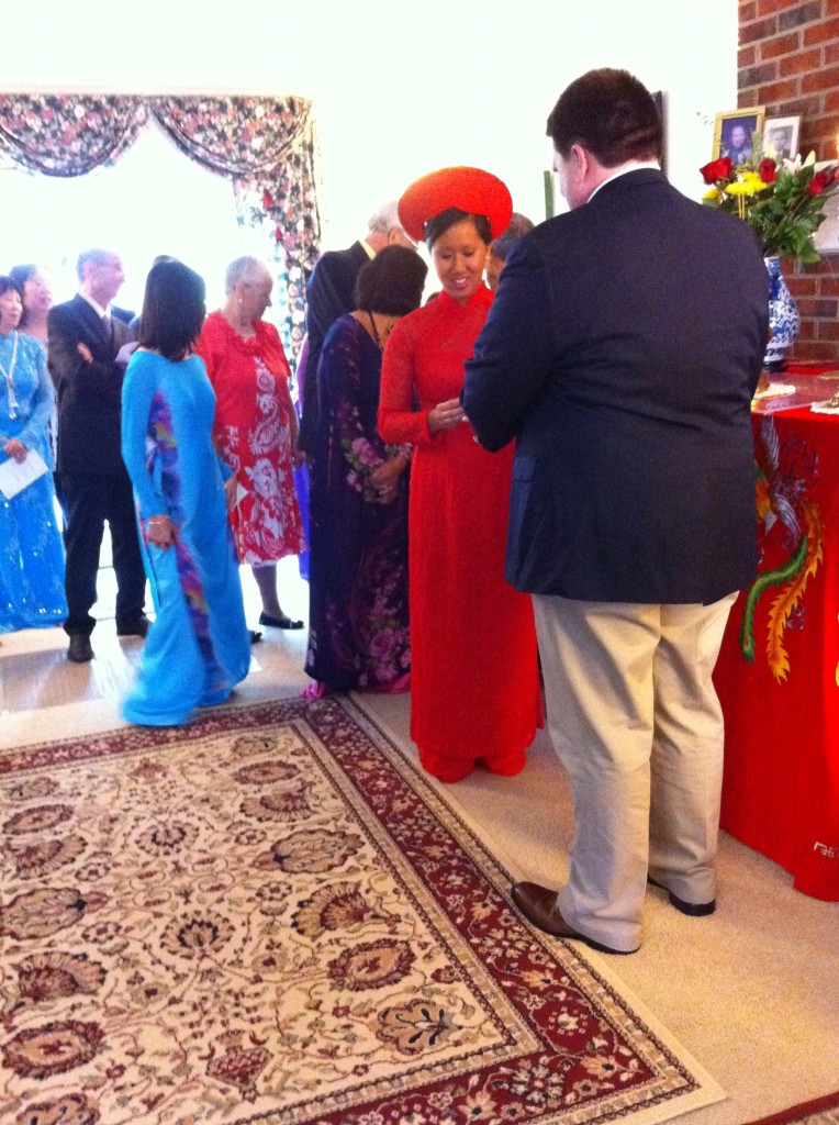 Vietnamese Ceremony