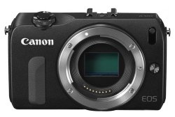 Canon EOS M Camera