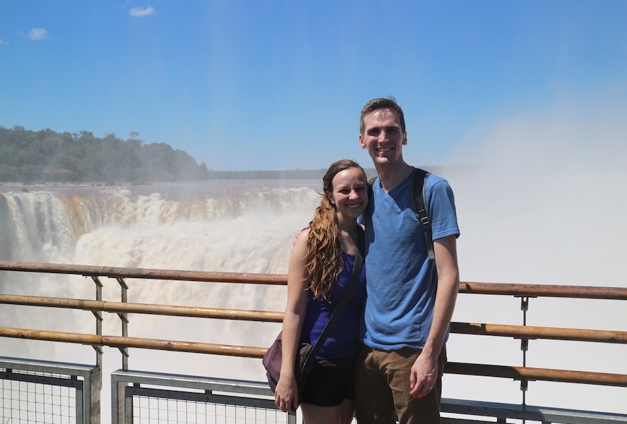 Iguazu Falls Photos